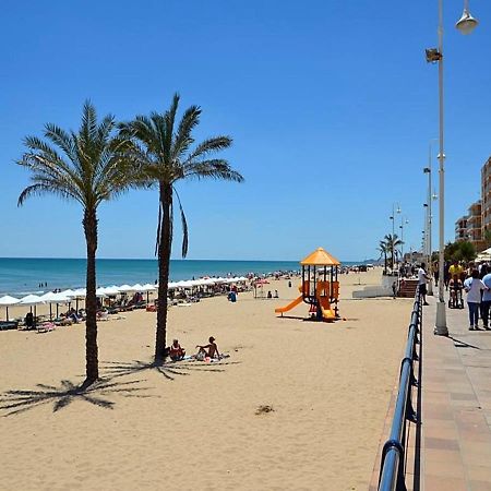 Apartamento Bajo 3 Dúplex Marjal playa centro de Guardamar Guardamar del Segura Bagian luar foto