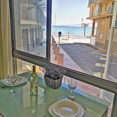 Apartamento Bajo 3 Dúplex Marjal playa centro de Guardamar Guardamar del Segura Bagian luar foto