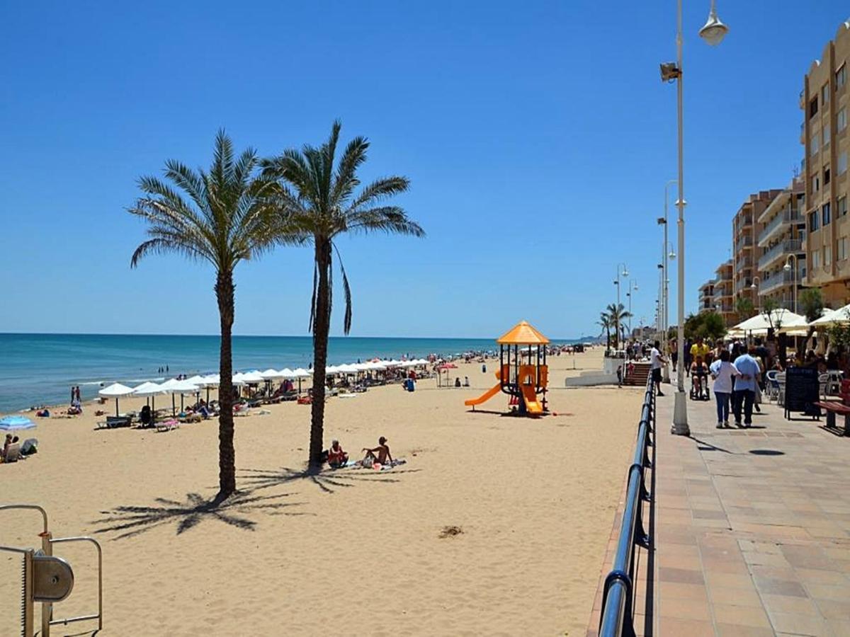Apartamento Bajo 3 Dúplex Marjal playa centro de Guardamar Guardamar del Segura Bagian luar foto