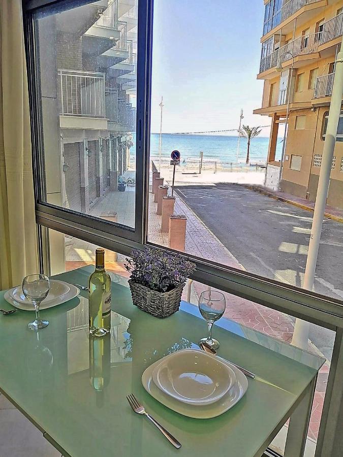 Apartamento Bajo 3 Dúplex Marjal playa centro de Guardamar Guardamar del Segura Bagian luar foto