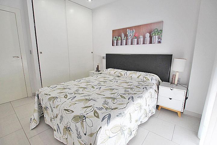 Apartamento Bajo 3 Dúplex Marjal playa centro de Guardamar Guardamar del Segura Bagian luar foto